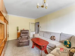 Prodej bytu 3+1, Nový Bor, Boženy Němcové, 60 m2