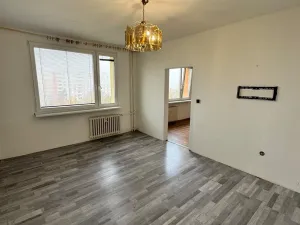 Pronájem bytu 1+1, Bílina - Teplické Předměstí, Sídliště Za Chlumem, 34 m2