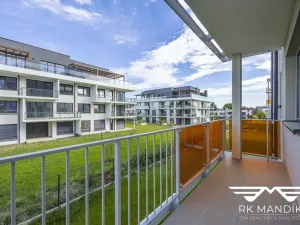 Pronájem bytu 3+kk, Praha - Dolní Chabry, K Beranovu, 86 m2