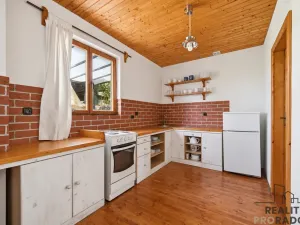 Prodej rodinného domu, Vápenný Podol - Cítkov, 82 m2