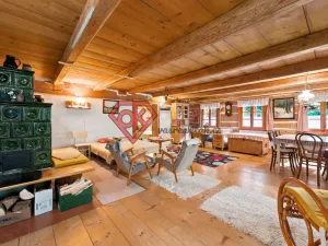 Prodej chalupy, Červená Voda - Dolní Orlice, 133 m2
