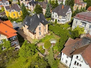 Prodej rodinného domu, Litoměřice - Předměstí, Vančurova, 343 m2