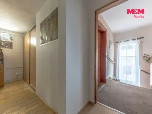 Prodej rodinného domu, Ústí nad Labem - Střekov, Rubensova, 76 m2