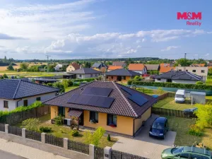 Prodej rodinného domu, Rožďalovice - Zámostí, Polní, 105 m2