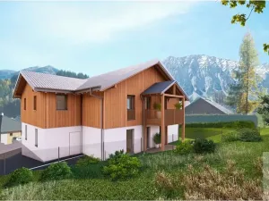 Prodej bytu 3+kk, Tauplitz, Rakousko, 71 m2