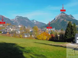 Prodej bytu 3+kk, Tauplitz, Rakousko, 71 m2