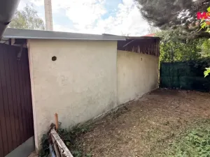 Prodej garáže, Šumperk, Temenická, 28 m2