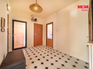 Prodej bytu 3+1, Plzeň - Jižní Předměstí, U Borského parku, 64 m2