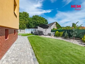 Pronájem bytu 5+1, Radomyšl, Spojovací, 160 m2