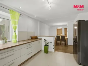 Prodej rodinného domu, Kryry, Nová, 118 m2