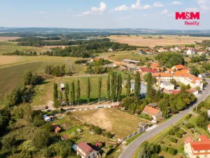 Prodej pozemku pro bydlení, Cehnice, 980 m2