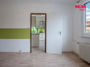 Pronájem bytu 2+1, Strakonice - Strakonice II, Bezděkovská, 52 m2