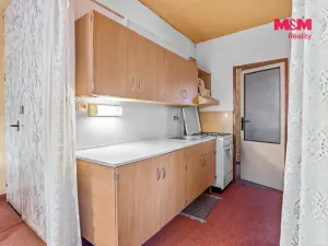Prodej bytu 2+1, Chomutov, Stavbařská, 63 m2