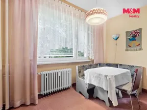 Prodej bytu 2+1, Chomutov, Stavbařská, 63 m2
