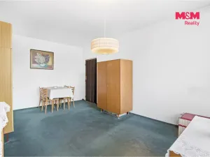 Prodej bytu 2+1, Chomutov, Stavbařská, 63 m2