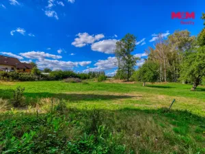Prodej pozemku pro bydlení, Trhanov, 940 m2