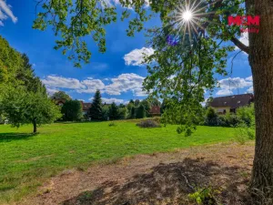Prodej pozemku pro bydlení, Trhanov, 940 m2