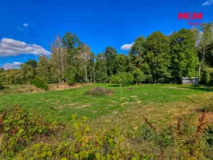 Prodej pozemku pro bydlení, Trhanov, 940 m2