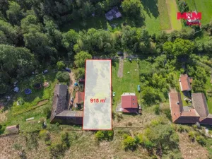 Prodej zahrady, Nalžovské Hory - Neprochovy, 915 m2
