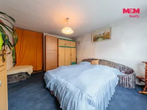 Prodej rodinného domu, Horní Slavkov, Nové Město, 164 m2