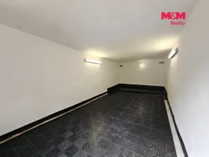 Prodej garáže, Havířov - Šumbark, 27 m2