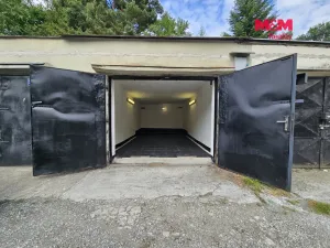 Prodej garáže, Havířov - Šumbark, 27 m2