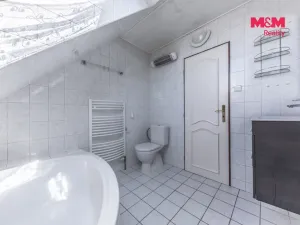 Prodej rodinného domu, Velenka, 152 m2