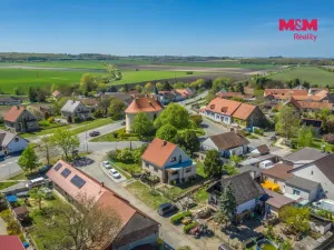 Prodej rodinného domu, Velenka, 152 m2