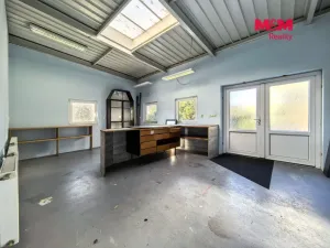 Pronájem obchodního prostoru, Ústí nad Orlicí, Královéhradecká, 117 m2