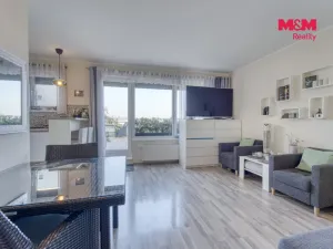 Prodej bytu 3+kk, Praha - Hlubočepy, Miloše Havla, 104 m2