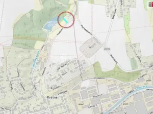 Prodej pozemku pro bydlení, Zlín, Hrabůvky, 1005 m2