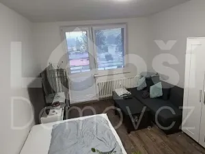 Pronájem bytu 1+kk, Jeseník, Sládkova, 28 m2