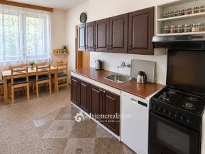 Prodej rodinného domu, Oslavany, Zámecká, 90 m2