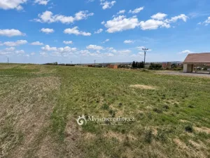 Prodej pozemku pro bydlení, Vrbovec, 1089 m2