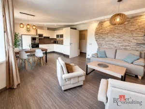 Pronájem bytu 3+kk, Špindlerův Mlýn - Bedřichov, 67 m2