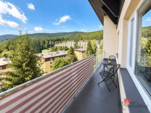 Pronájem bytu 3+kk, Špindlerův Mlýn - Bedřichov, 67 m2