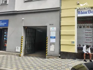 Pronájem obchodního prostoru, Teplice, 28. října, 80 m2