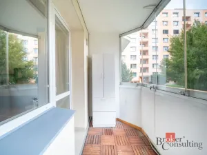 Prodej bytu 1+1, Brno - Černovice, Turgeněvova, 34 m2