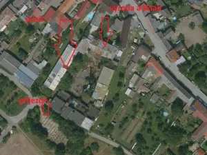 Pronájem skladu, Litovel - Unčovice, 100 m2