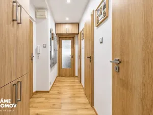 Prodej bytu 3+kk, Habartov, Čs. armády, 69 m2