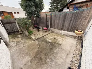 Prodej rodinného domu, Počenice-Tetětice, 37 m2
