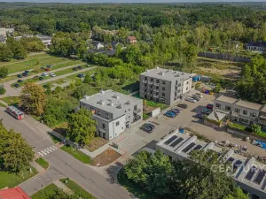 Pronájem bytu 1+kk, Milovice, 27 m2