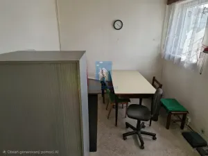 Pronájem kanceláře, Nýřany, Šůlova, 300 m2