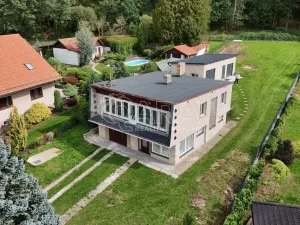 Prodej rodinného domu, Komárov, B. Němcové, 165 m2