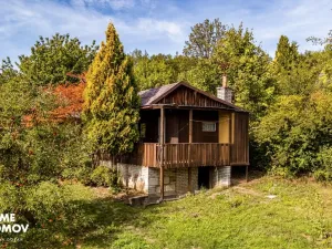 Prodej chaty, Zlín - Mladcová, 32 m2