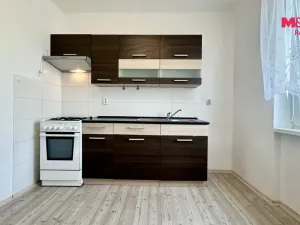 Pronájem bytu 1+1, Nymburk, Mládežnická, 40 m2
