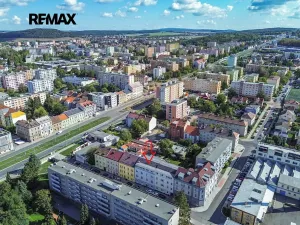 Prodej bytu 3+kk, Plzeň, Živnostenská, 65 m2