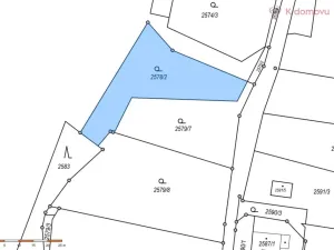 Prodej pozemku pro bydlení, Orlová - Lutyně, Přespolní, 849 m2