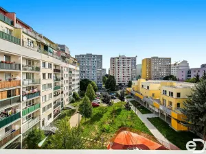 Prodej bytu 3+kk, Praha - Letňany, Malkovského, 65 m2
