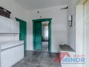Prodej rodinného domu, Hrdlív, 56 m2
